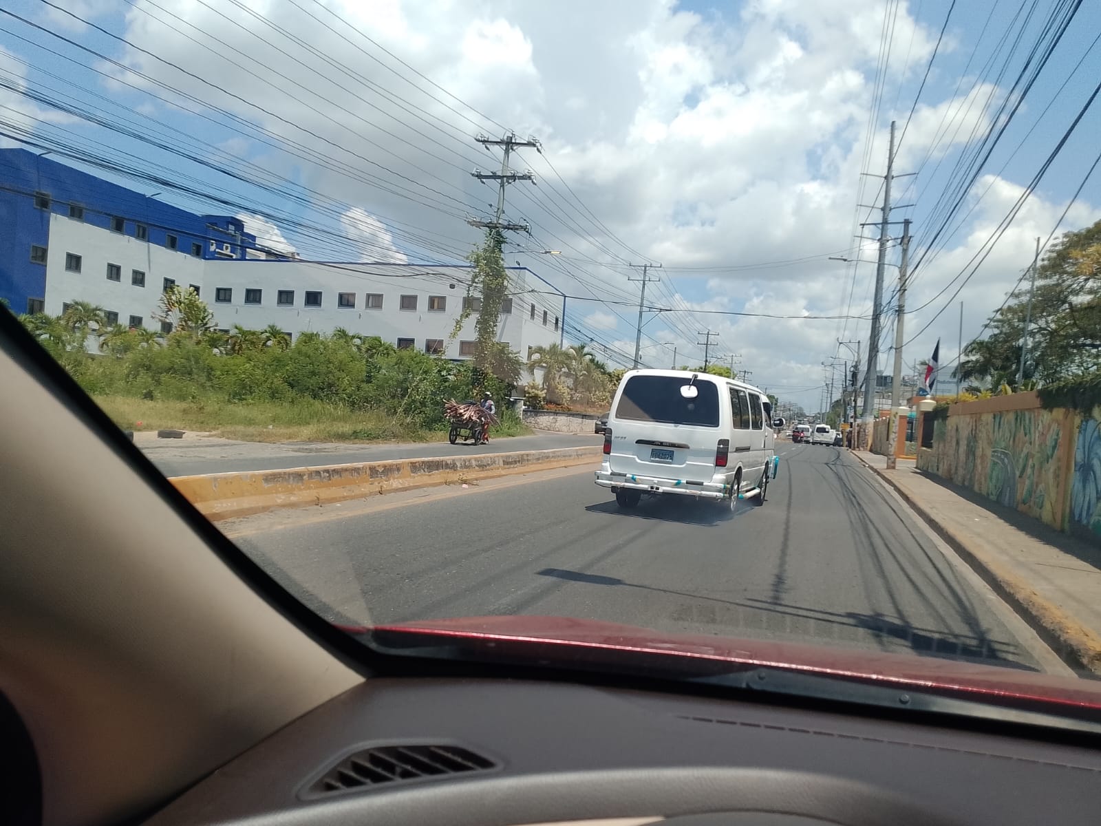 solares y terrenos - Solar en Alquiler Av. Mella Santo Domingo Este  3