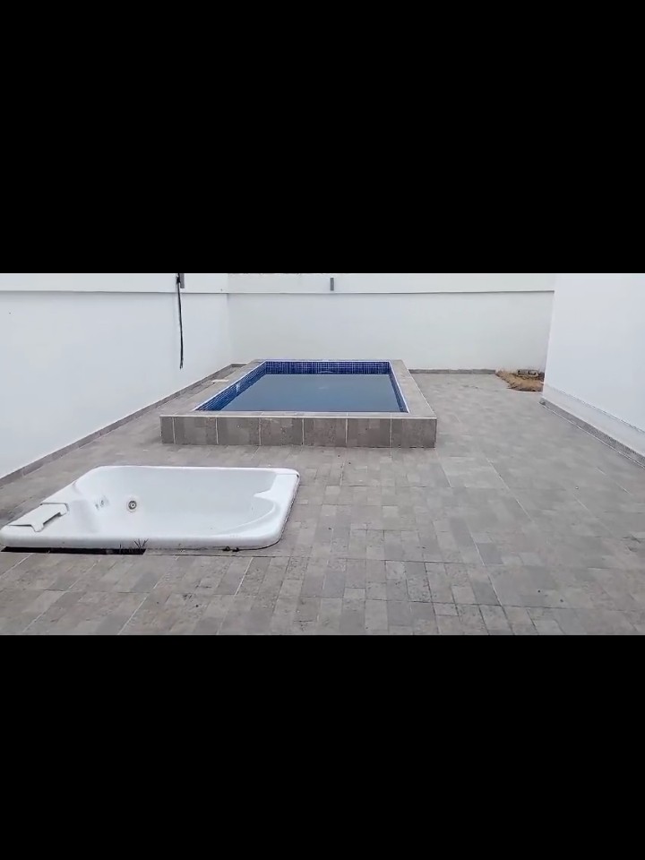 casas -  villa con piscina en Residencial El Ejecutivo Bávaro  0