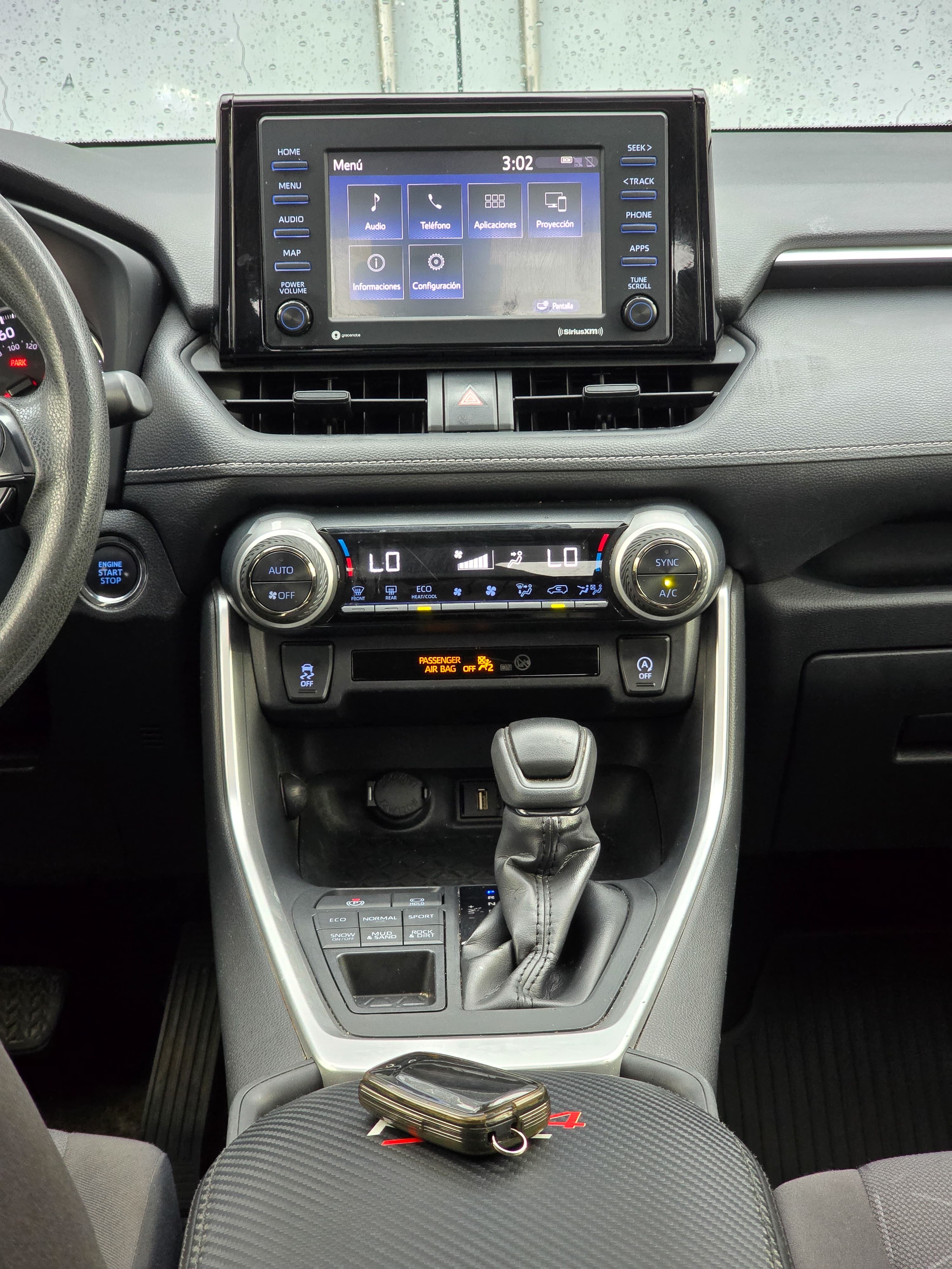 jeepetas y camionetas - TOYOTA RV-4 XLE 2021 AWD CARFAX AMERICANA  5