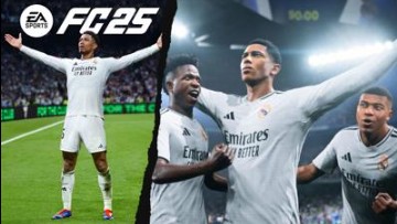consolas y videojuegos - FIFA 2025 / EA SPORTS FC 25 PlayStation 4 2