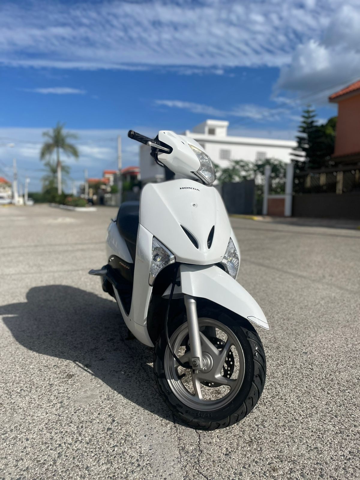 motores y pasolas - Está honda Lead 110 Full está en perfectas condici 2