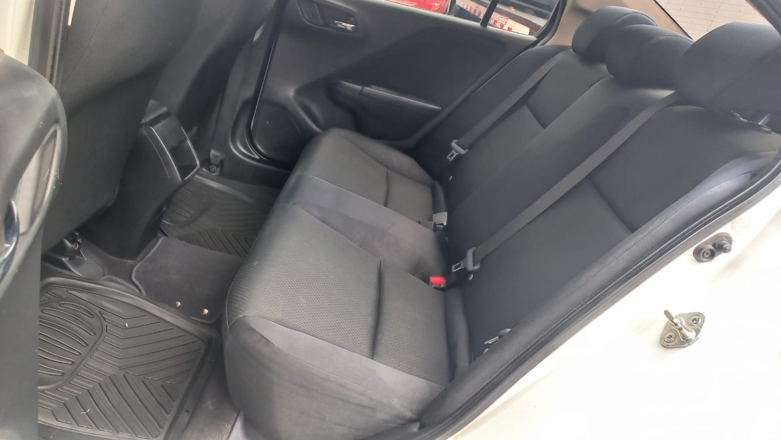 carros - Honda City LX año 2018 Blanco Sistema ECO 6