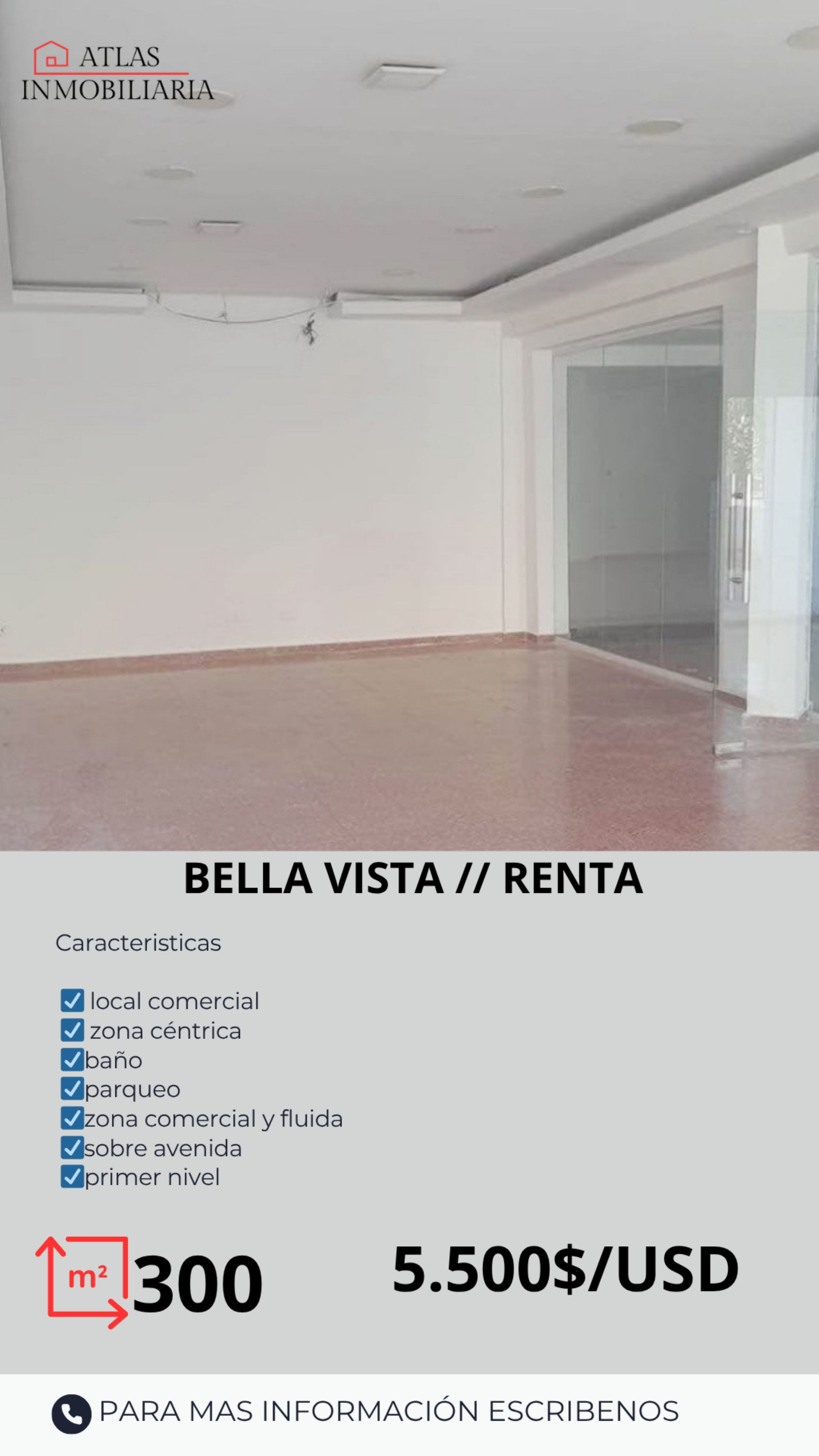 oficinas y locales comerciales - se alquila local  0