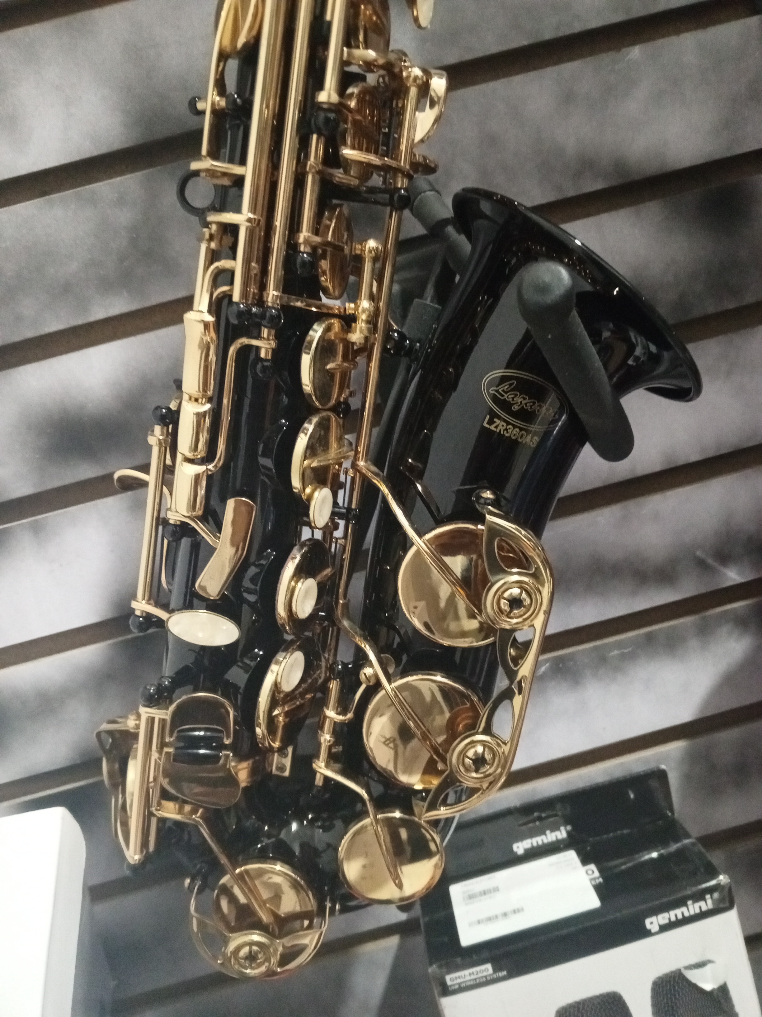instrumentos musicales - Saxofón (Sax) alto en venta 1