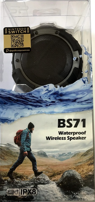 otros electronicos - Bocina Bluetooth Portatil SP BS71