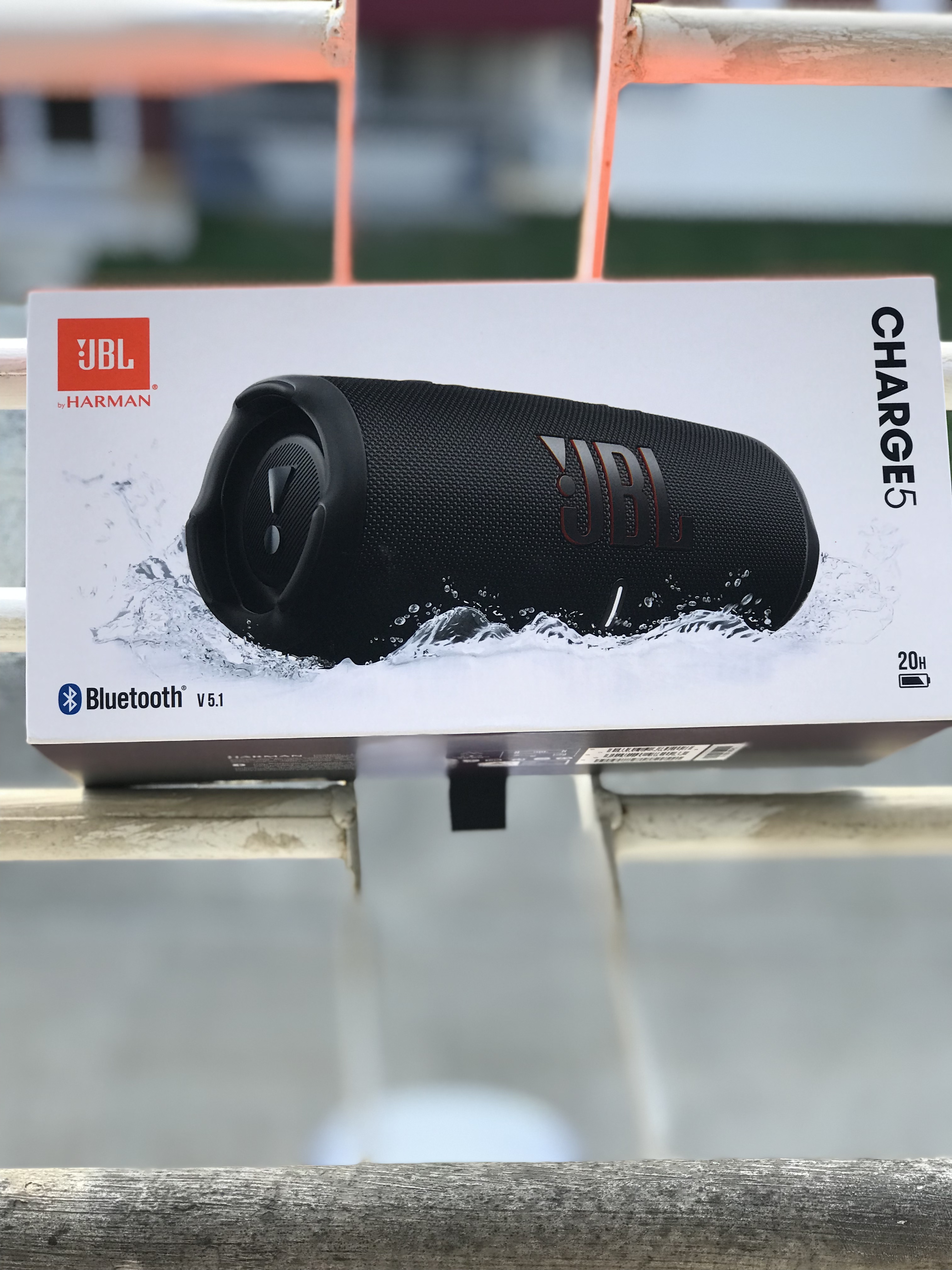 camaras y audio - Bocina JBL Charge 5 🔊 1