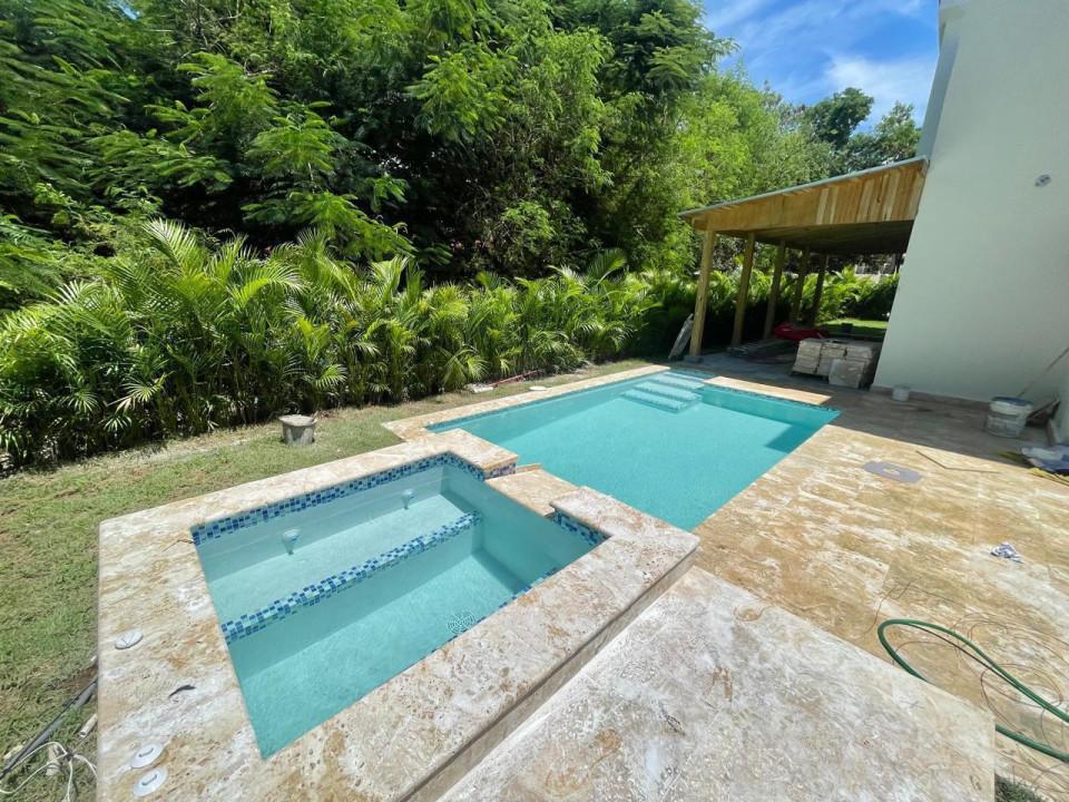 casas - Casa en METRO COUNTRY CLUB JUAN DOLIO 5