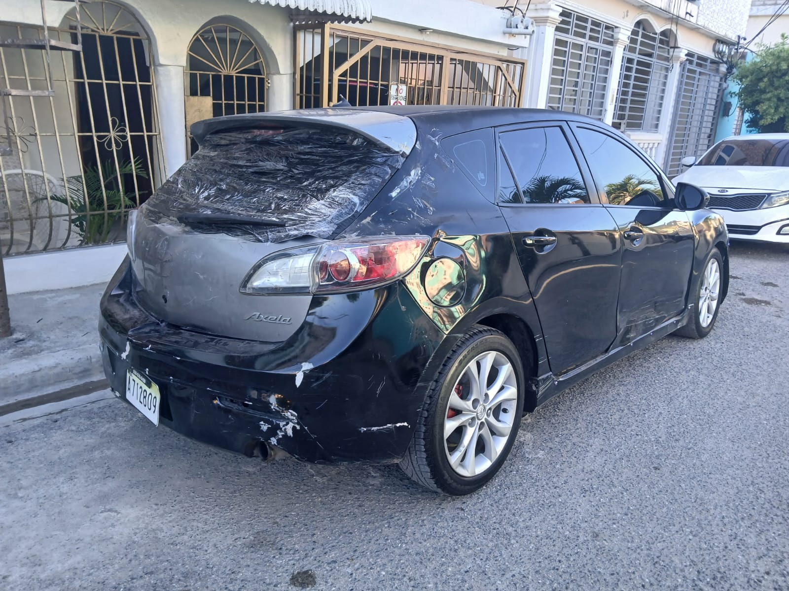carros - mazda 3 2010 hatchback en buen precio 1