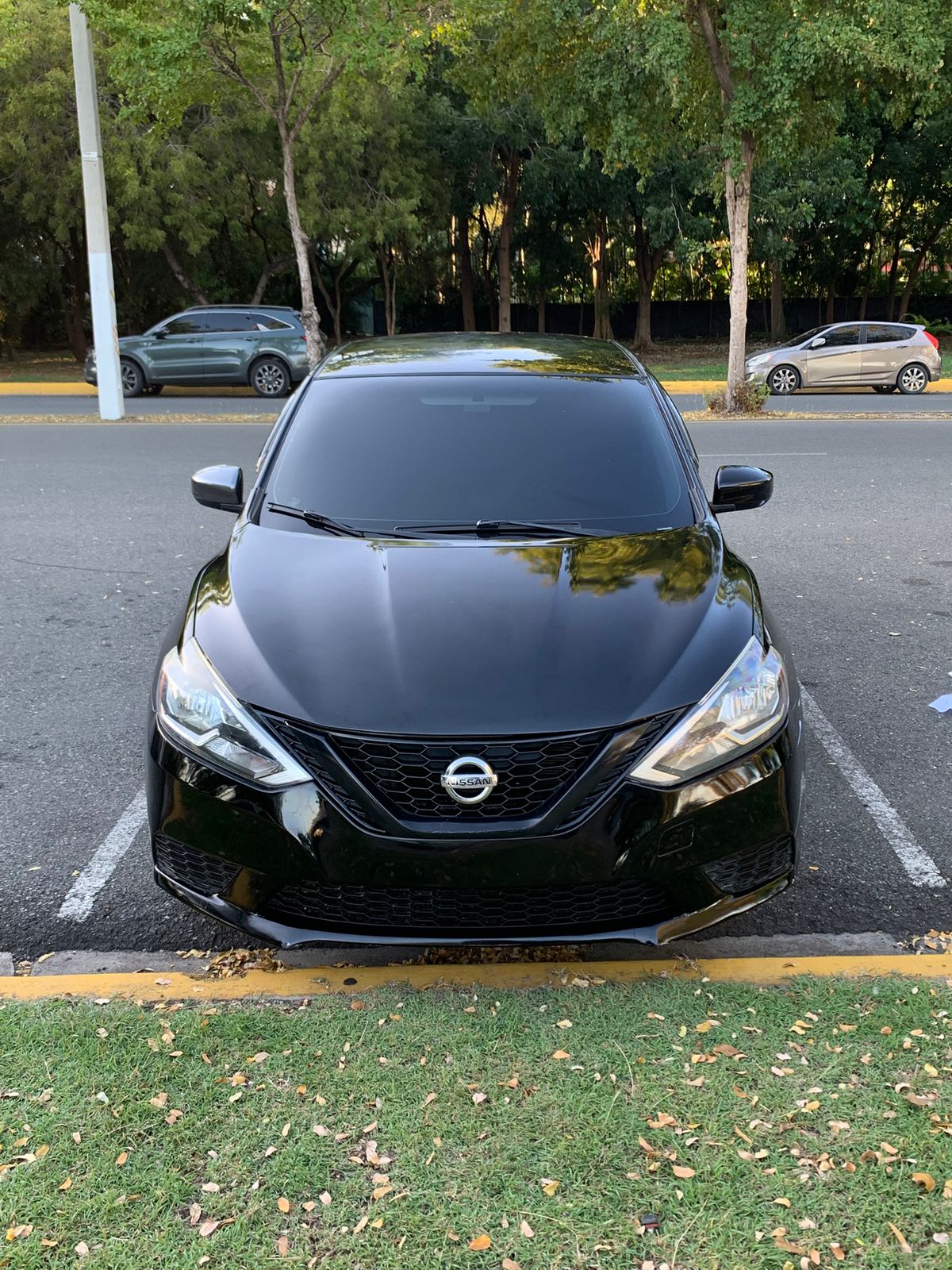 carros - Nissan Sentra 2016 0