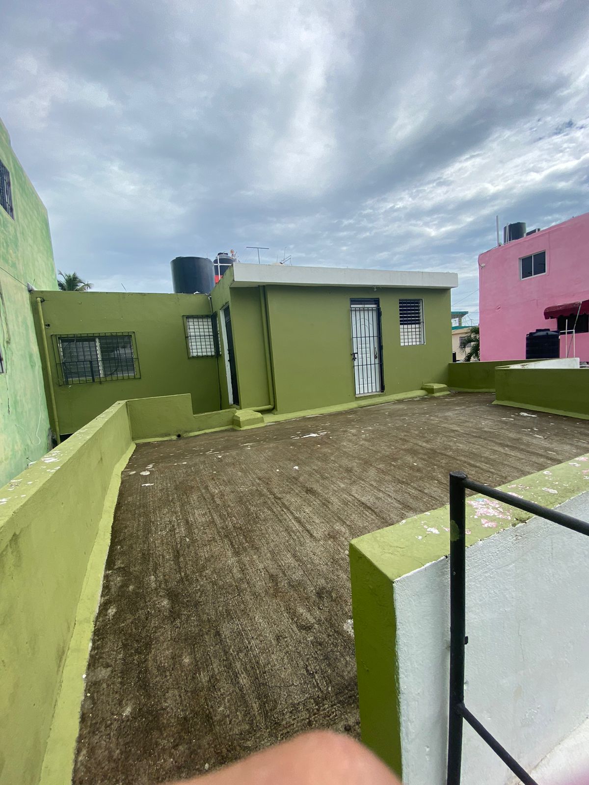 apartamentos - Apartamento De Alquiler En Los Mina 1