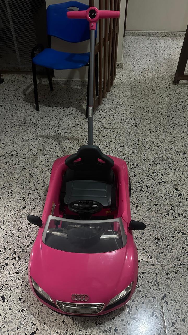 juguetes - carrito coche