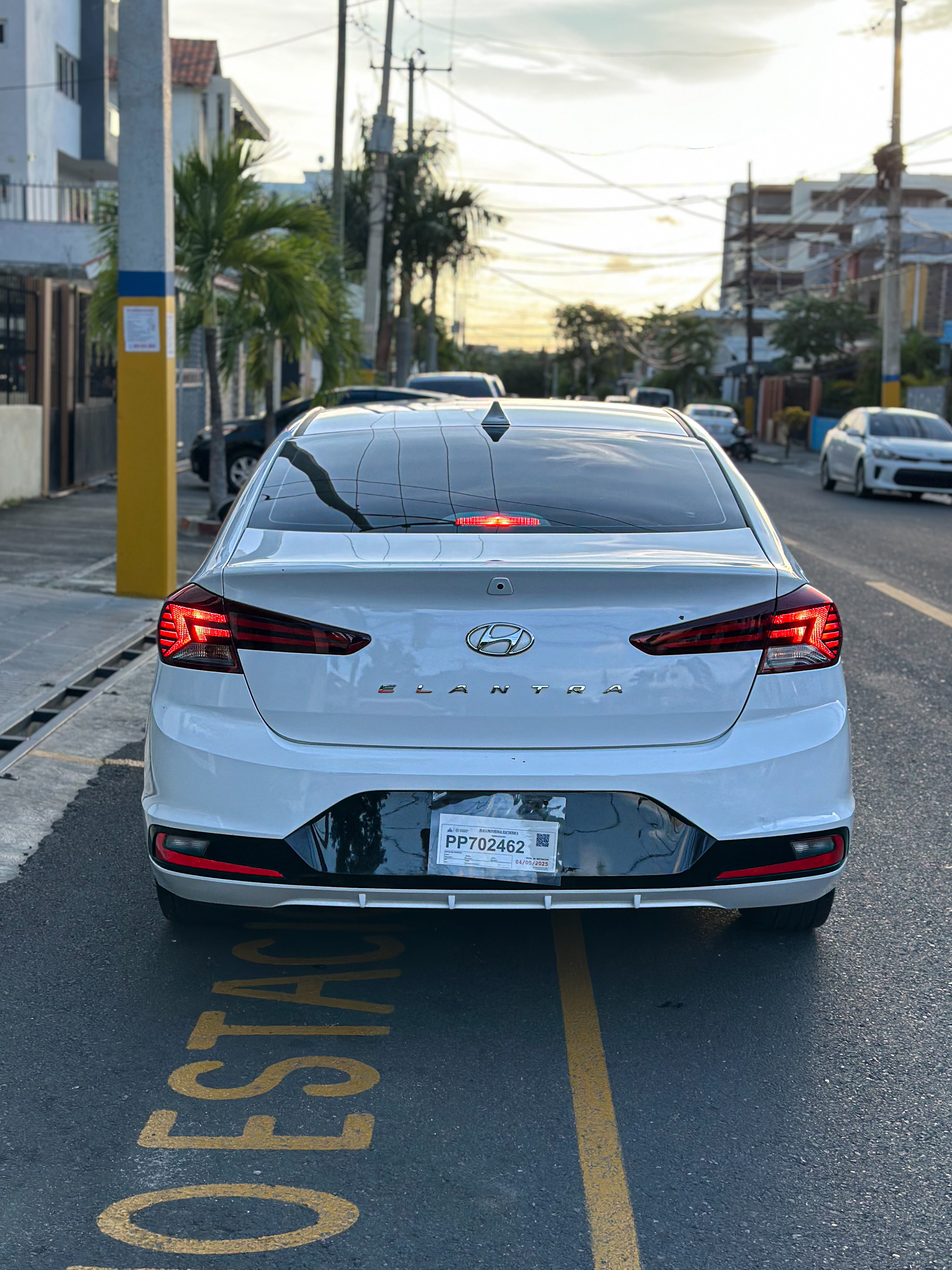 carros - HYUNDAI ELANTRA SEL 2019 8