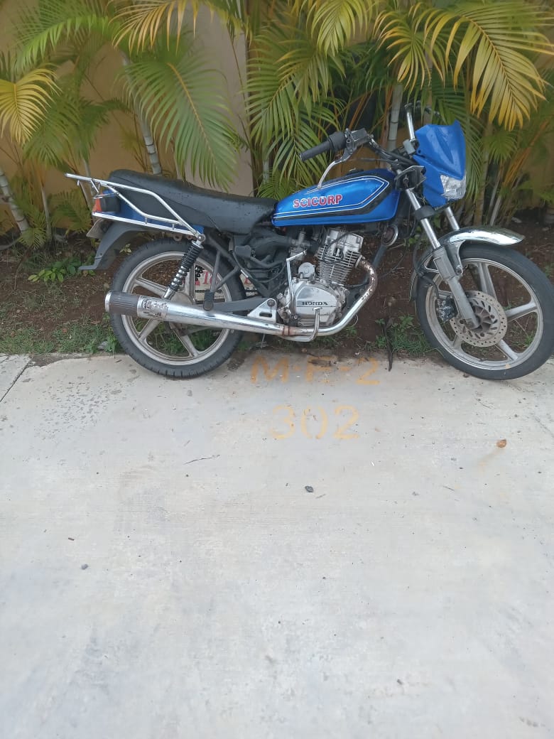motores y pasolas - honda 125, en condiciones excelente papales al día, super oportunidad, 