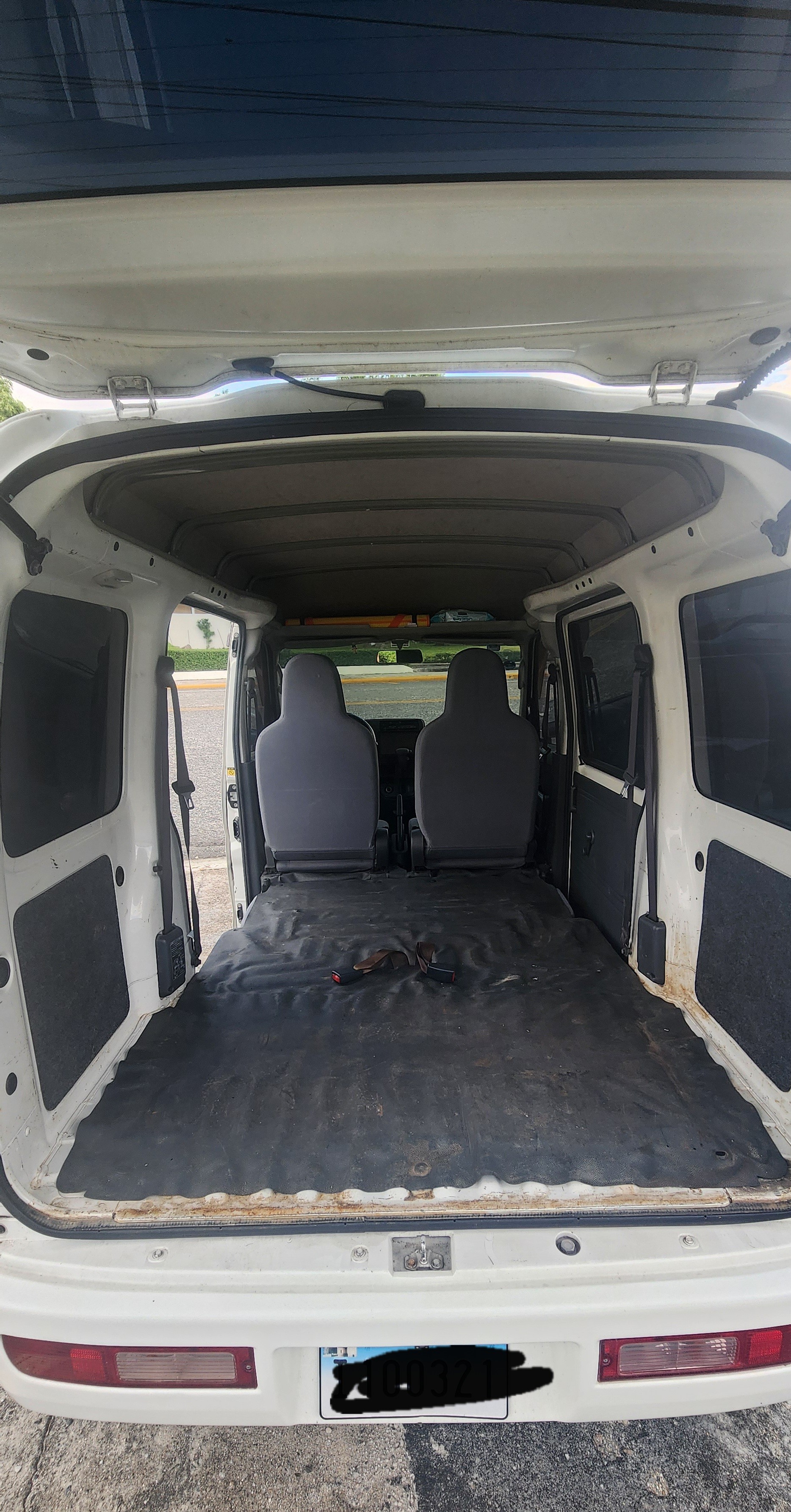 carros - Daihatsu Hijet 2015 S320,  5