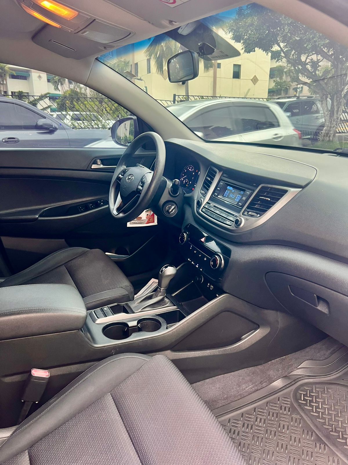 jeepetas y camionetas - Hyundai Tucson 2017 1