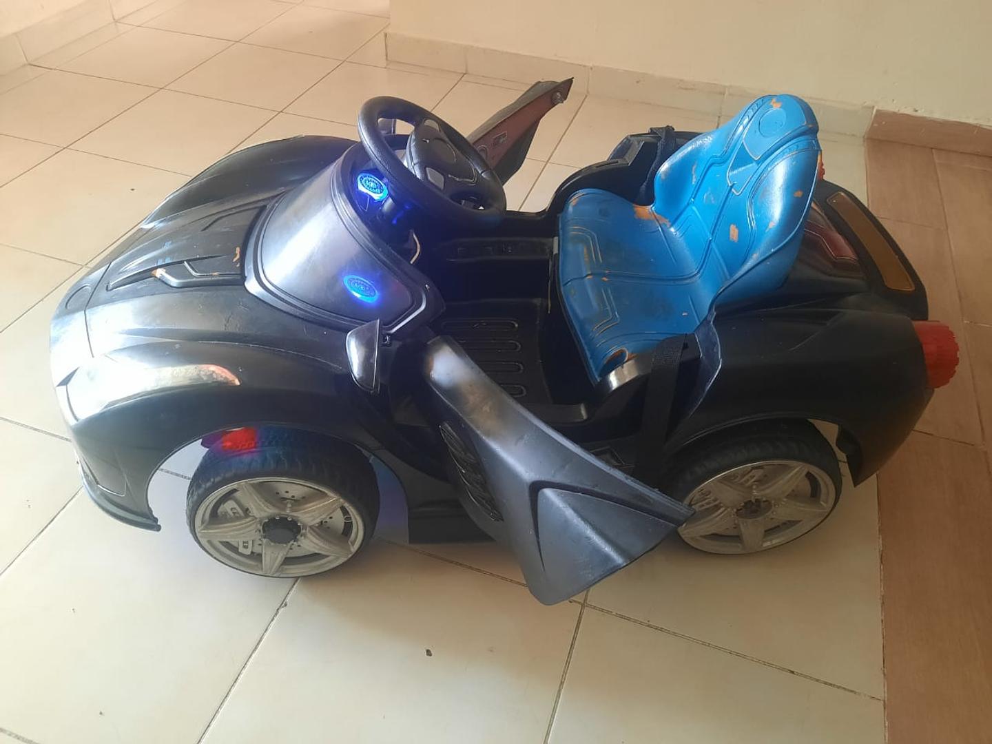 juguetes - En venta carrito para niños 3