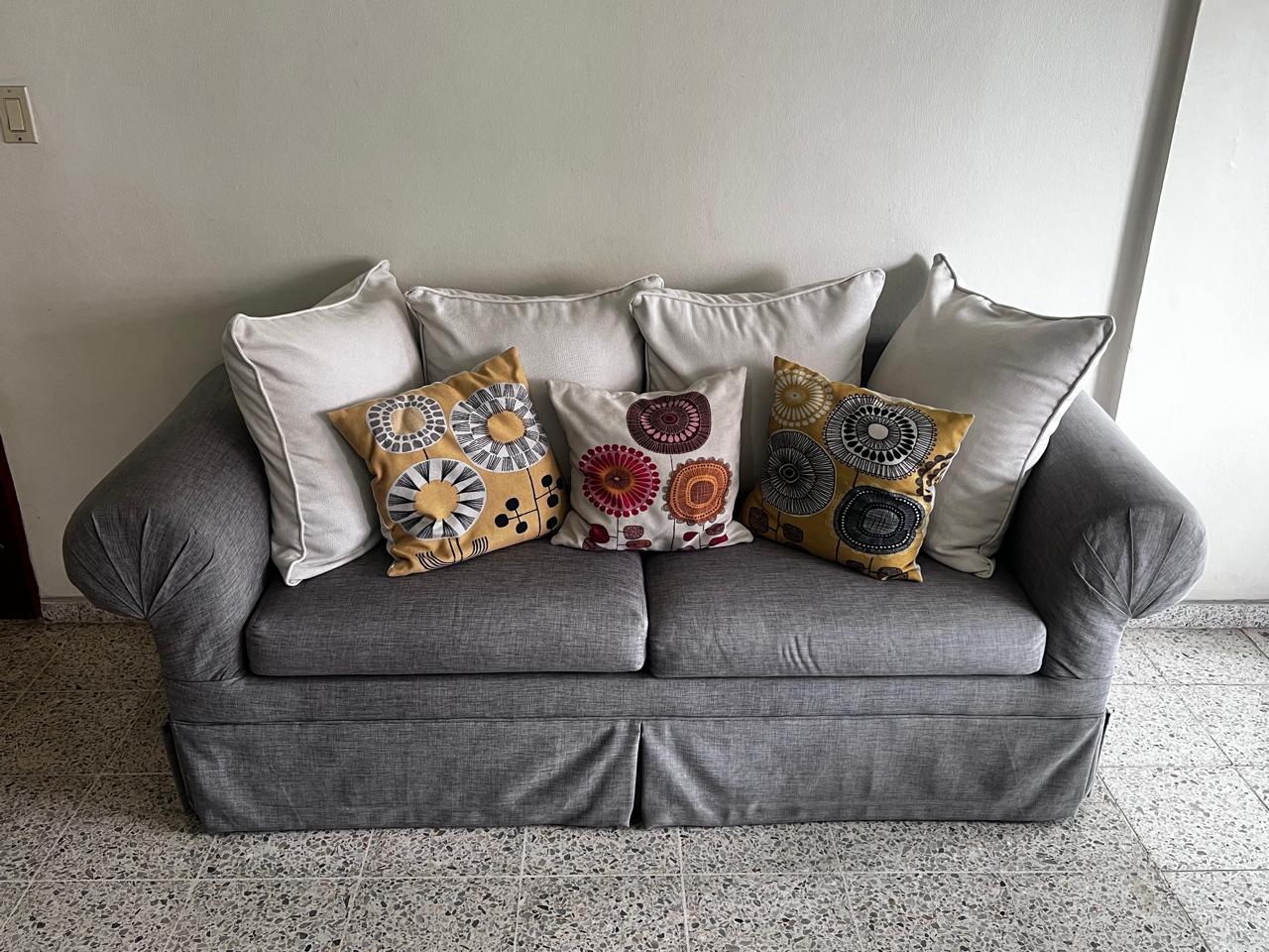 muebles y colchones - Muebles de sala 2