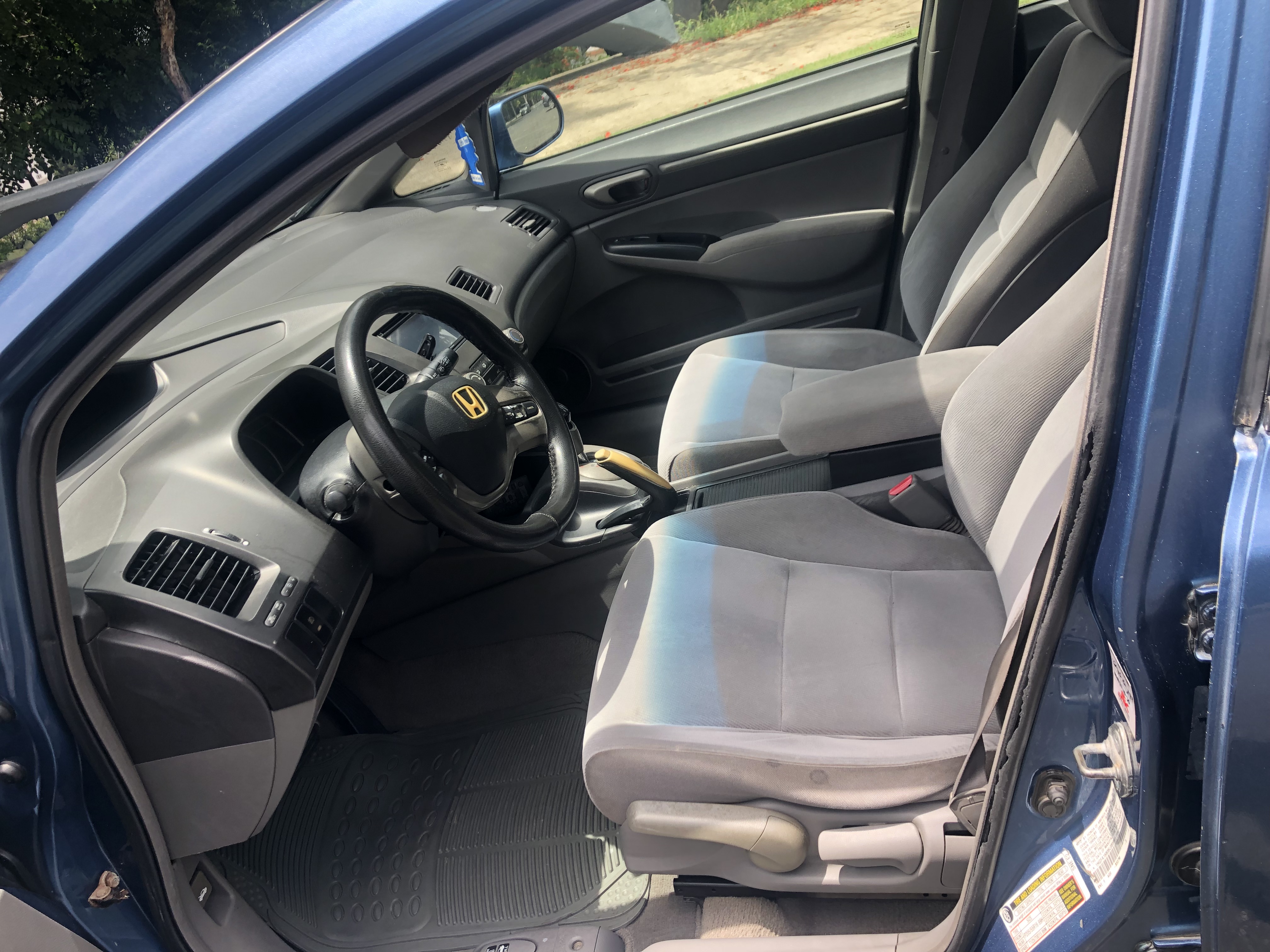 carros - HONDA CIVIC EX 2006 full 2