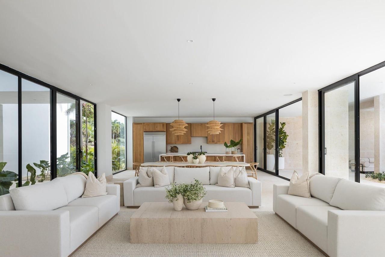 casas vacacionales y villas - Villa de lujo en casa de campo 3
