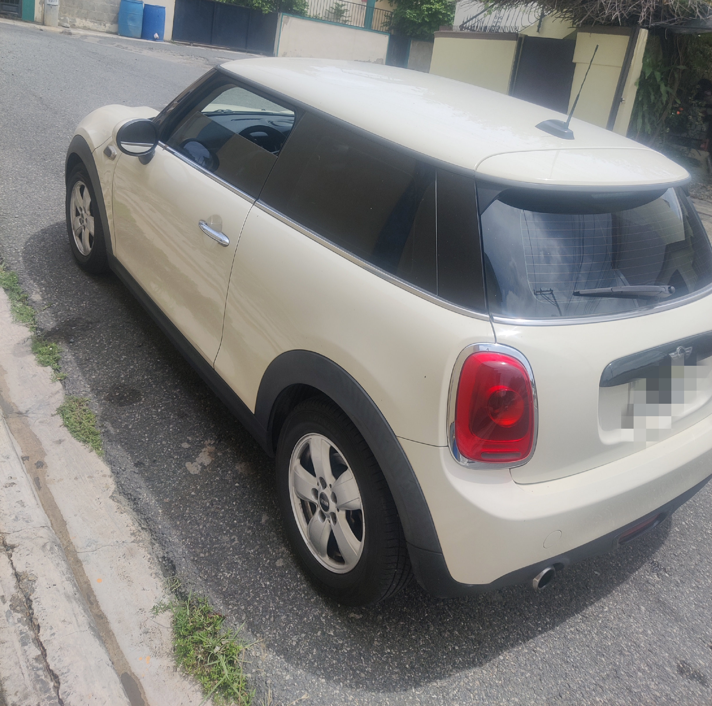 carros - Mini Cooper 1