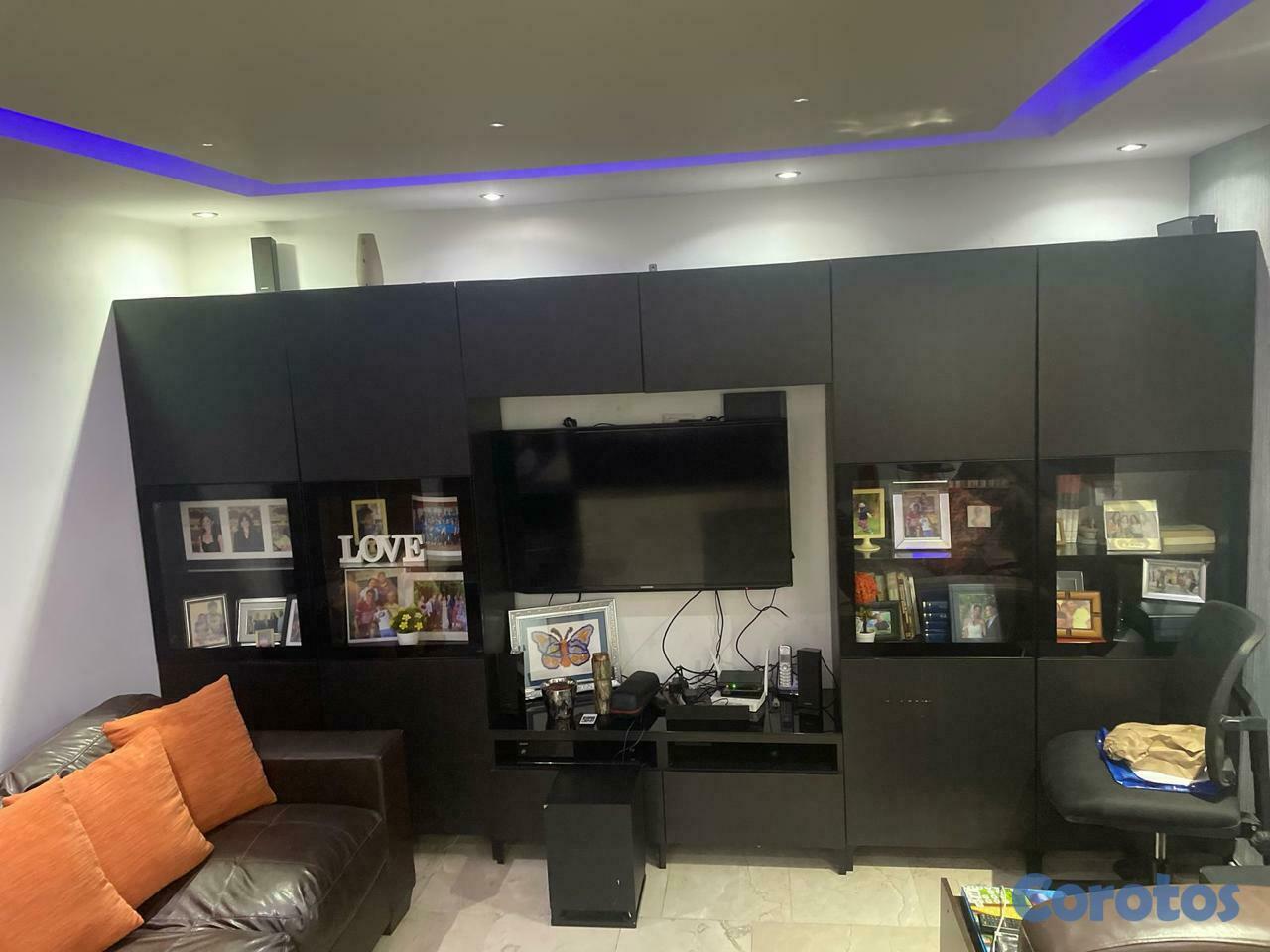 apartamentos - Venta Apartamento de 3 Habitaciones + 1 Estudio, B 2