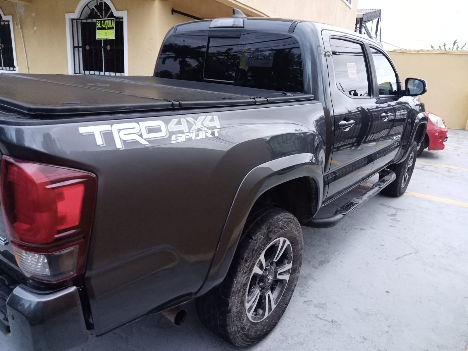 jeepetas y camionetas - Toyota Tacoma TRD Sport 2019, 4x4  2