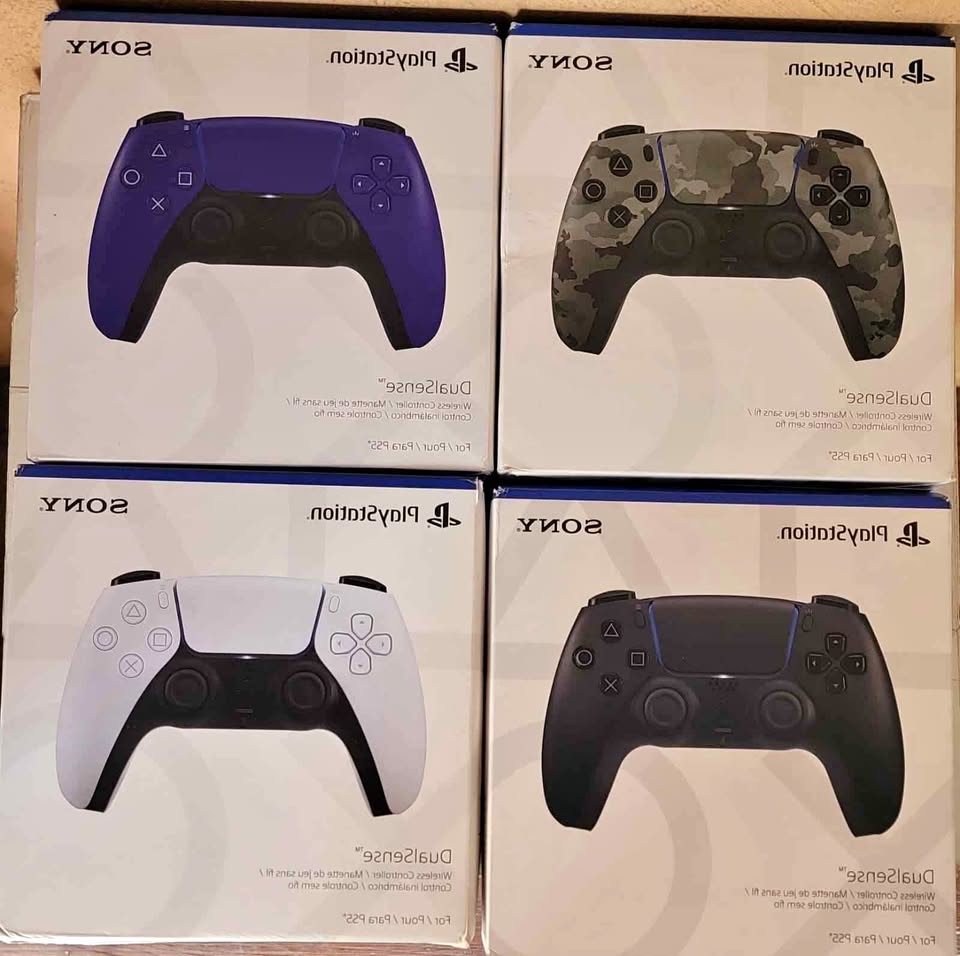 consolas y videojuegos - Ps5 Control Nuevo Original Tienda Fisica Garantía