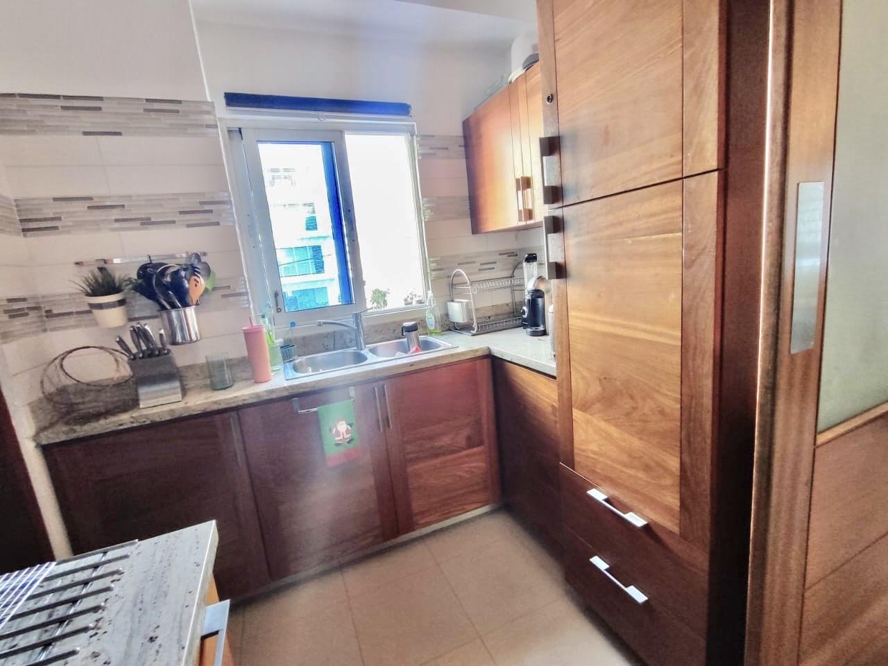 apartamentos - Apartamento en Evaristo Morales 5