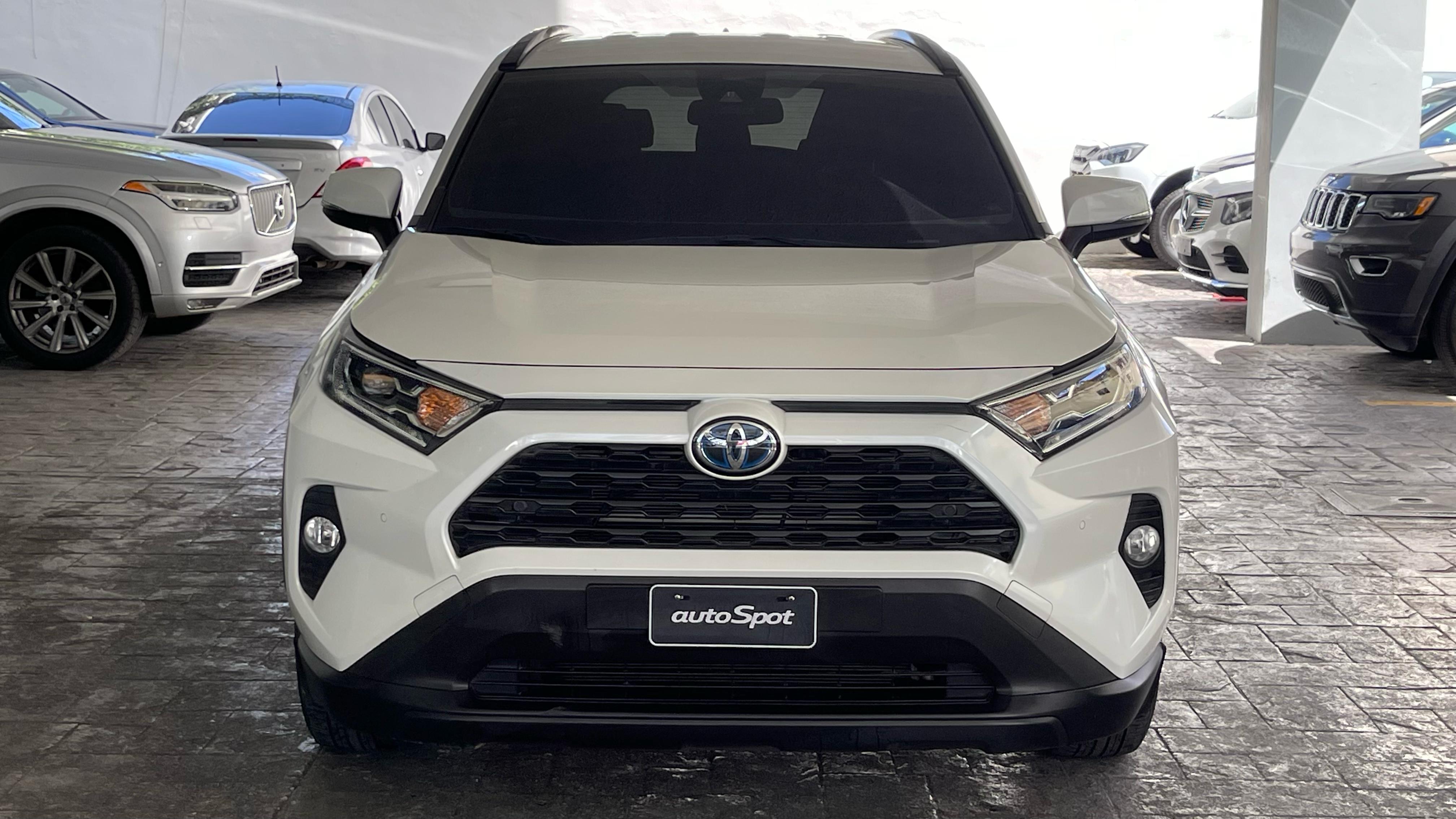 jeepetas y camionetas - Toyota RAV4 Hibrid 2022 2
