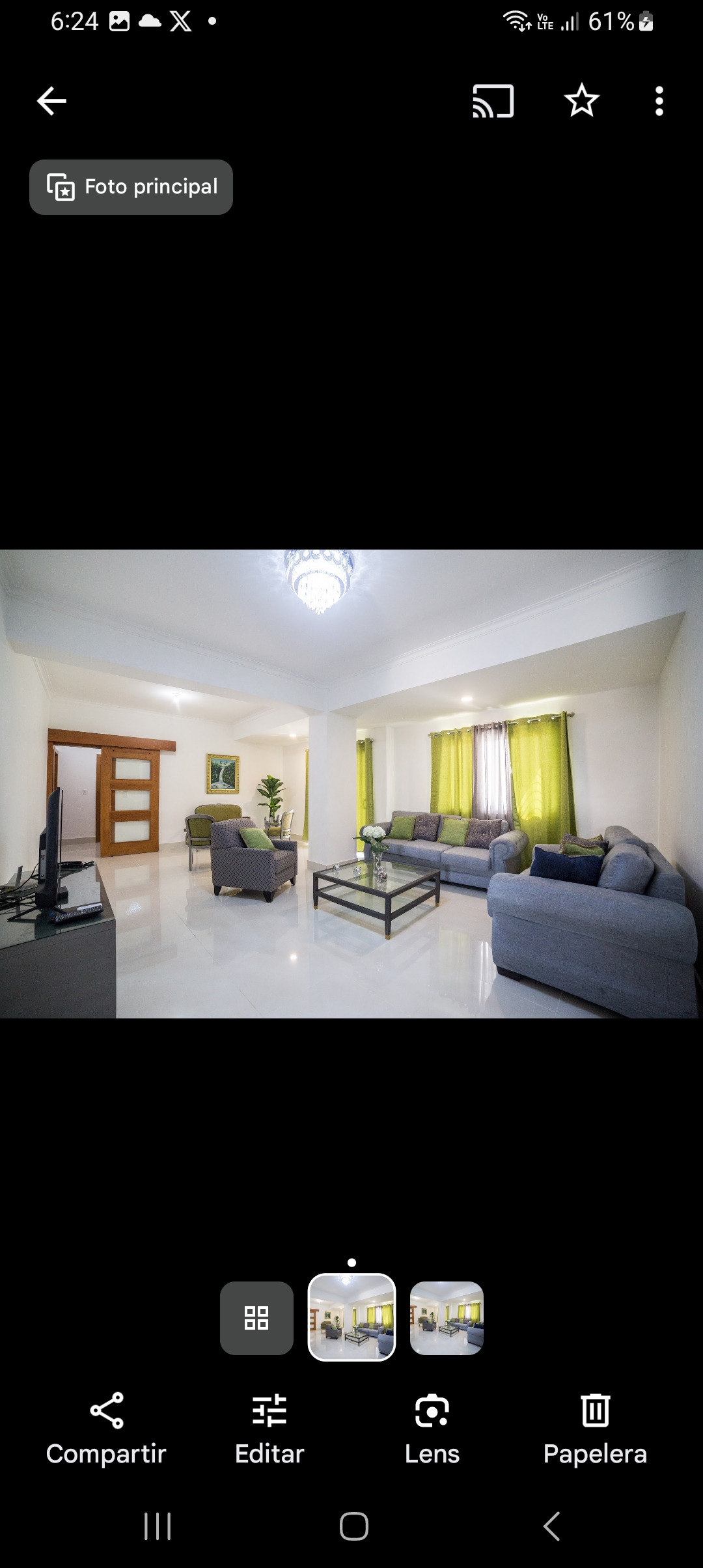 apartamentos - vendo amplio apartamento en el Ensanche Ozama. 2