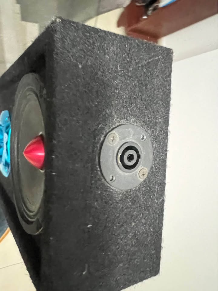 camaras y audio - Kitipo de 6 con 1 twiter todo nuevo y original 4