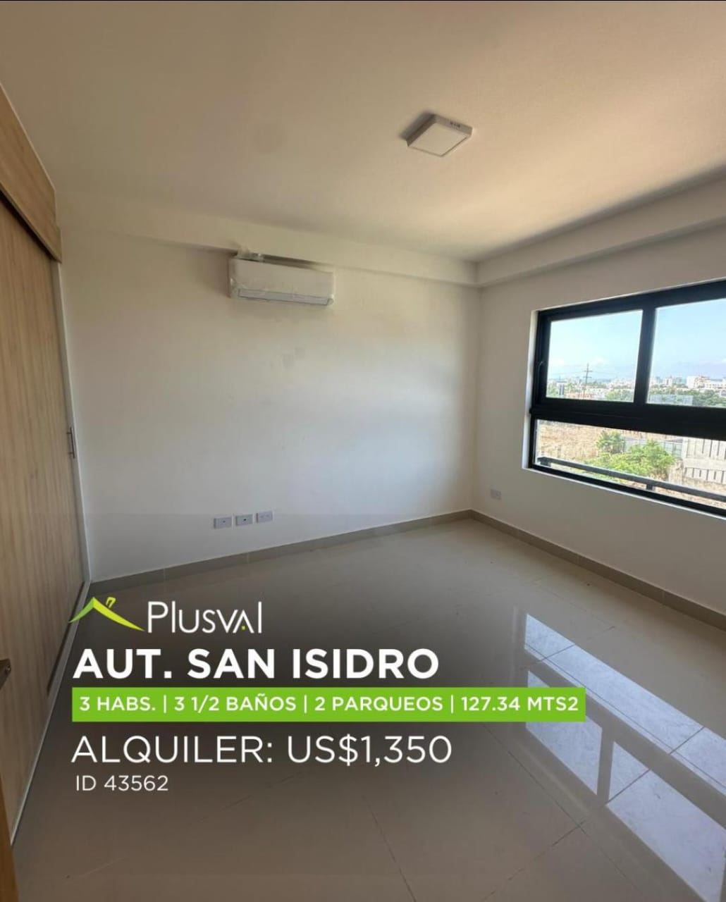 apartamentos - Apartamento nuevo en alquiler Torre Milán,  5