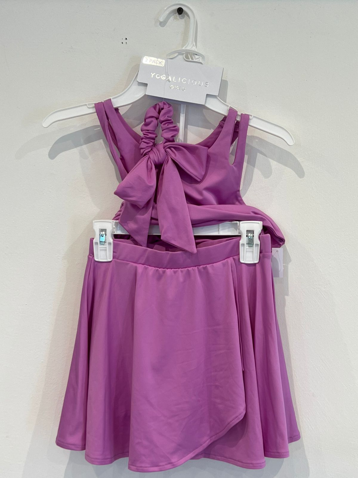 ropa y zapatos - Set de 2 piezas para niñas 2
