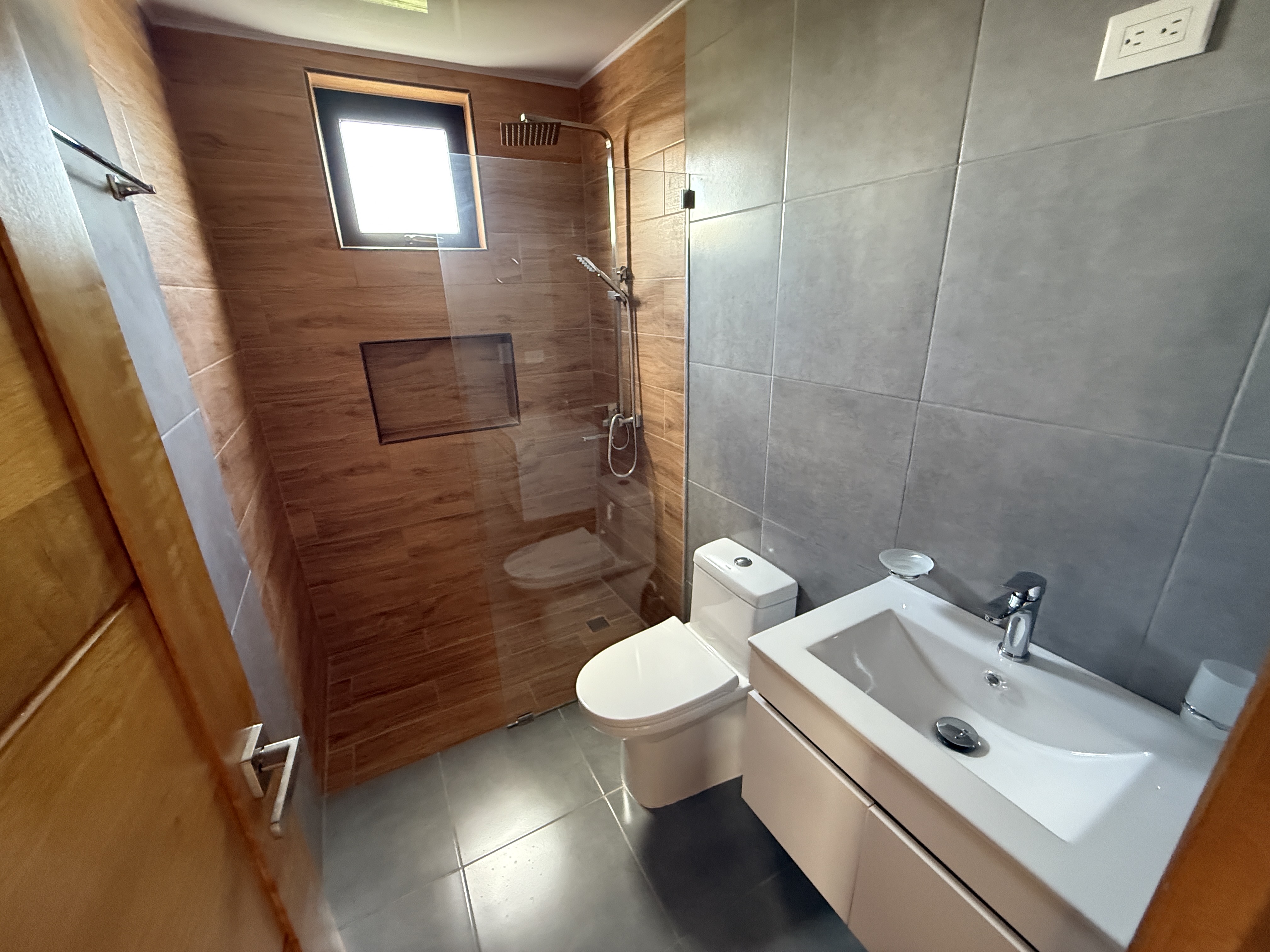apartamentos - vendemos 4to + terraza próximo a Homs  9