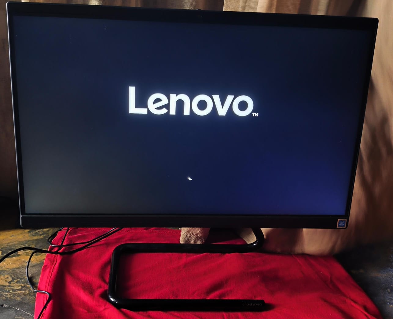 computadoras y laptops - VENDO LENOVO ALL IN ONE 3 LEN F0EV006 2