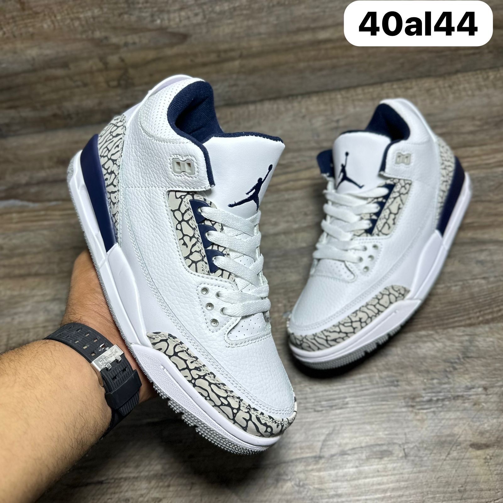 zapatos unisex - Tenis Nike Air Jordan Retro 2 Ultimate Teni Sneaker Sneakers 2025 🤯 4