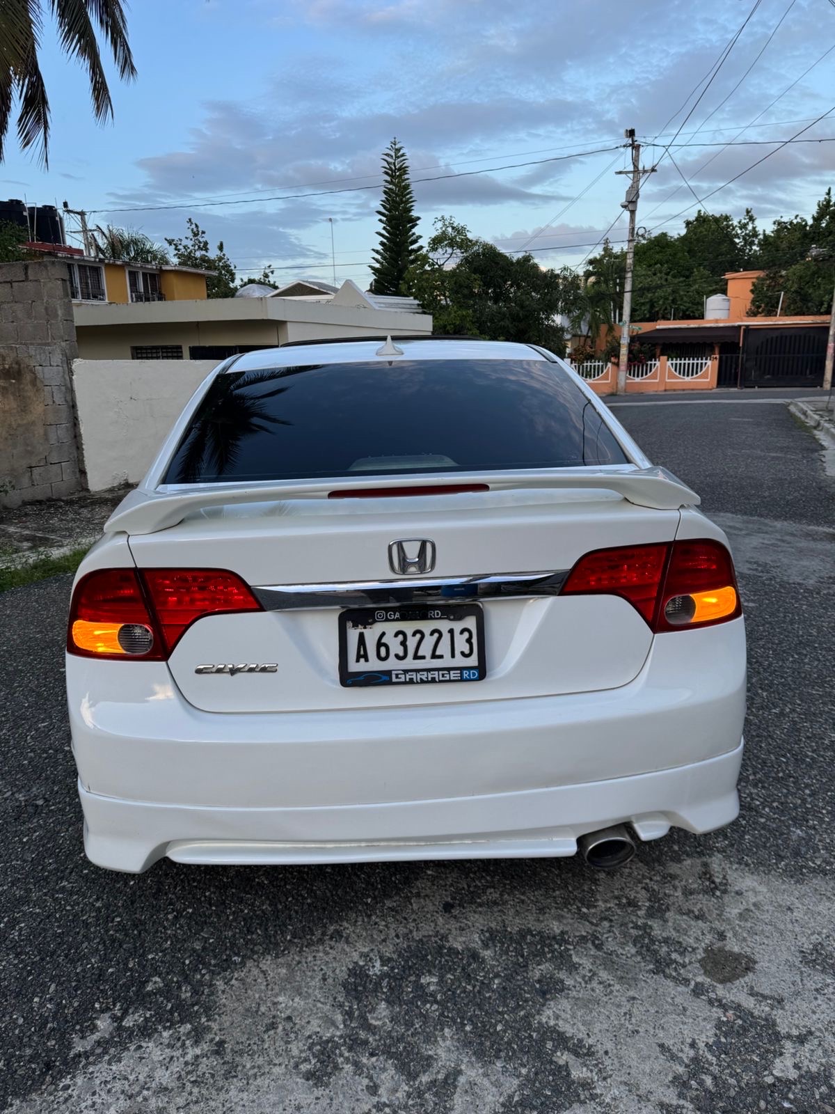 carros - honda Civic 2009 EX Full 5