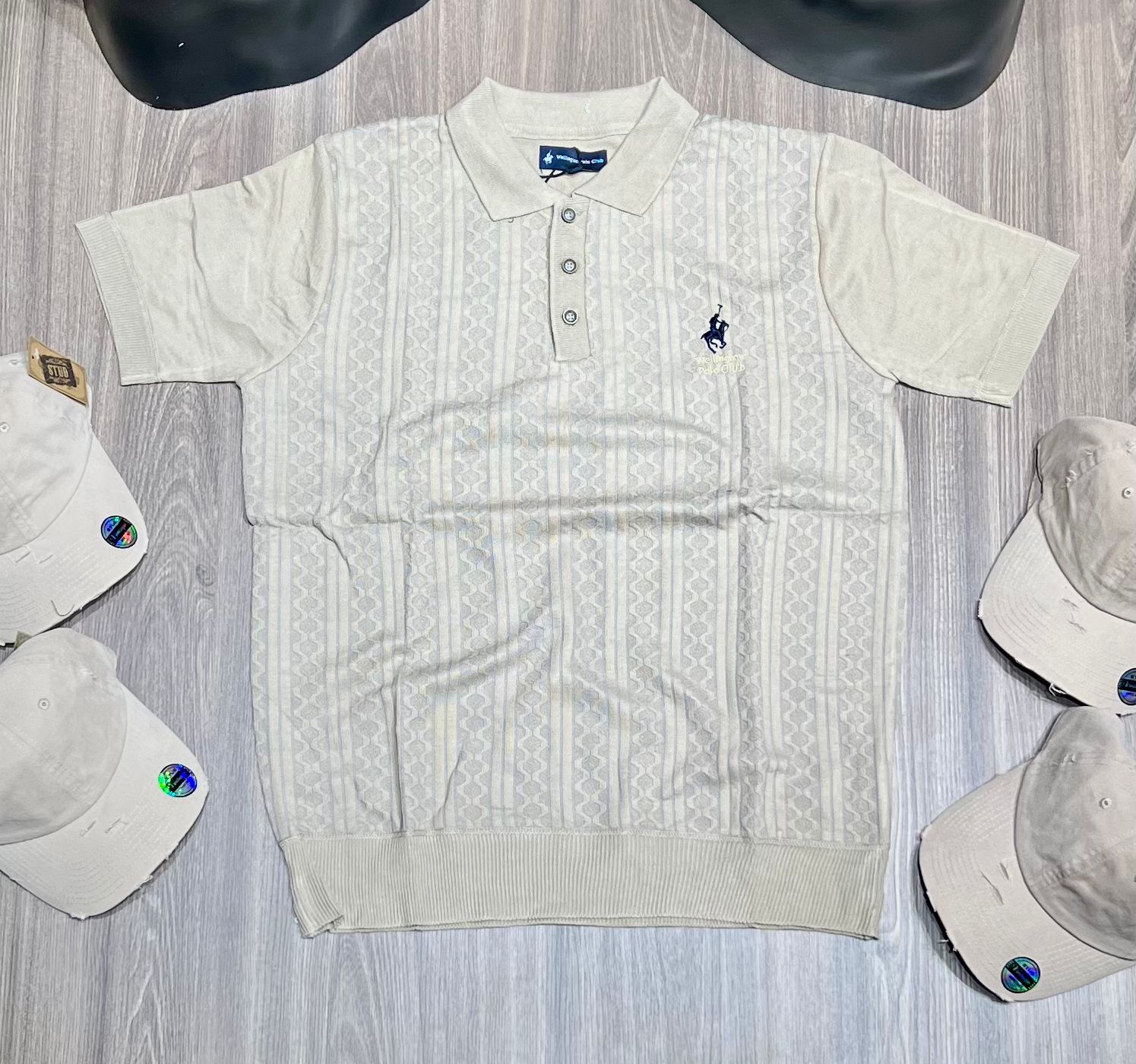 ropa para hombre - Suéter polo 1290 al por mayor 🔥 2