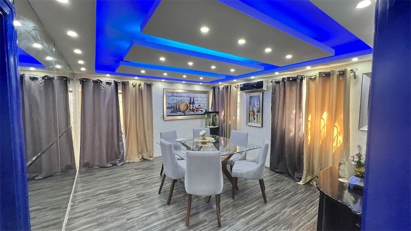 casas - Venta de casa en la autopista de san Isidro con 366mts Santo Domingo 6