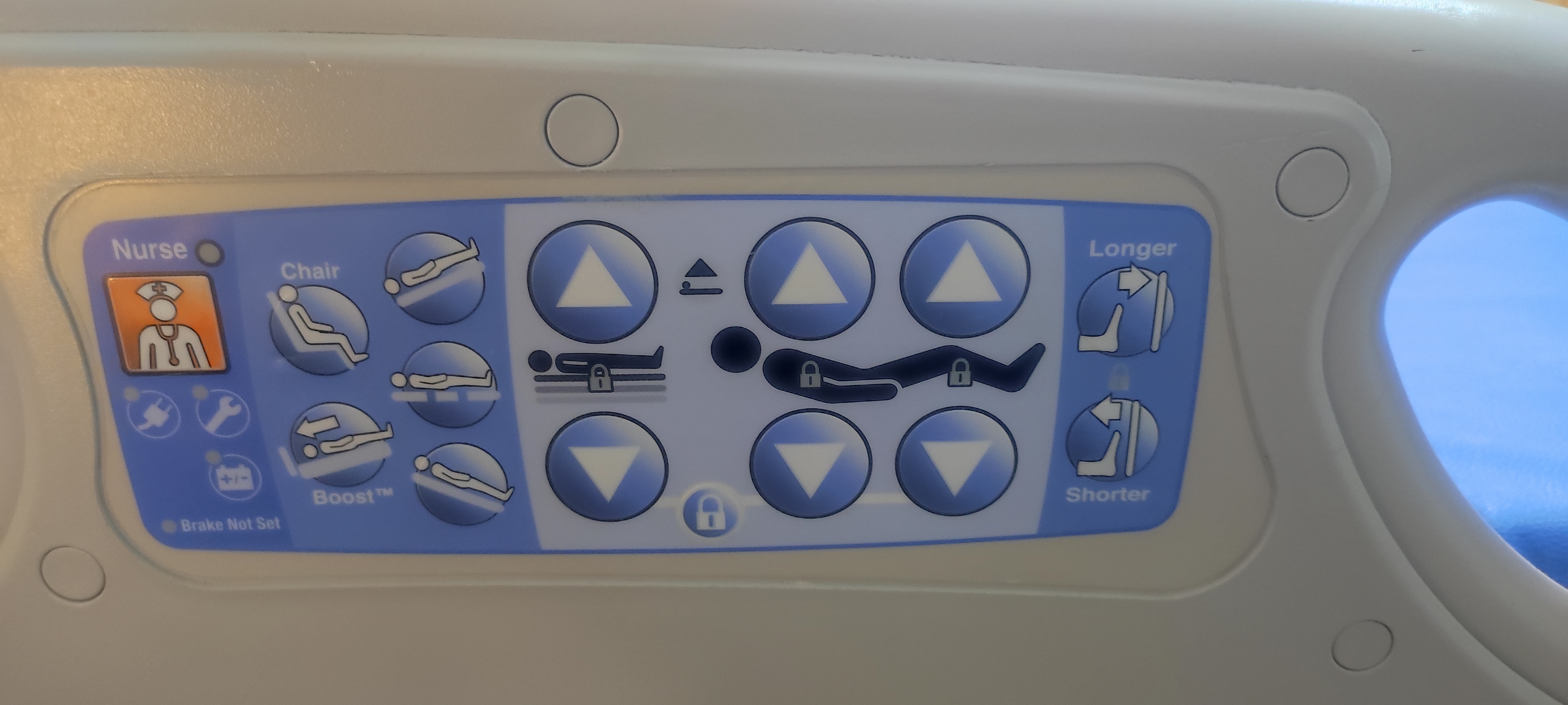 Salud y Equipamiento Médico - Cama de posición electrica, excelente  4