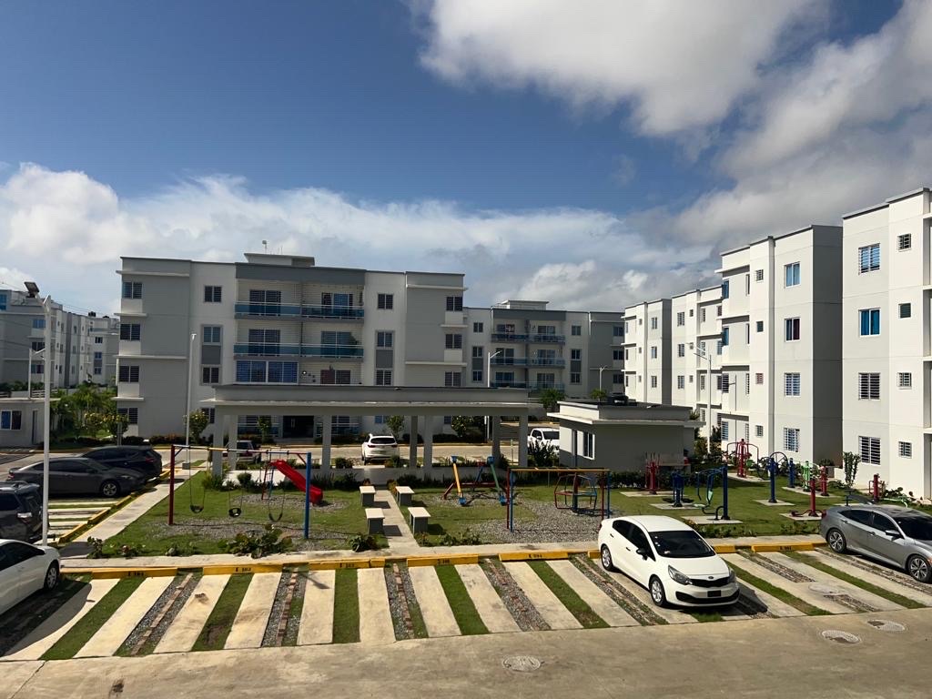 apartamentos - apartamento en alquiler Las Cayenas san Isidro  9