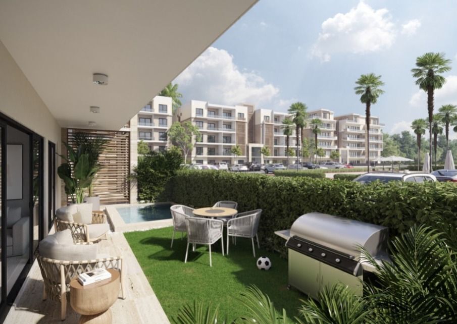 apartamentos - Venta apartamento en construcción, Punta Cana