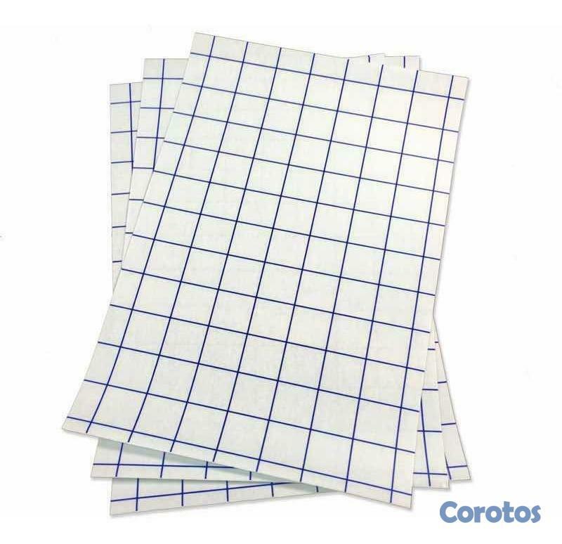 otros electronicos - Transfer para tela oscura 3