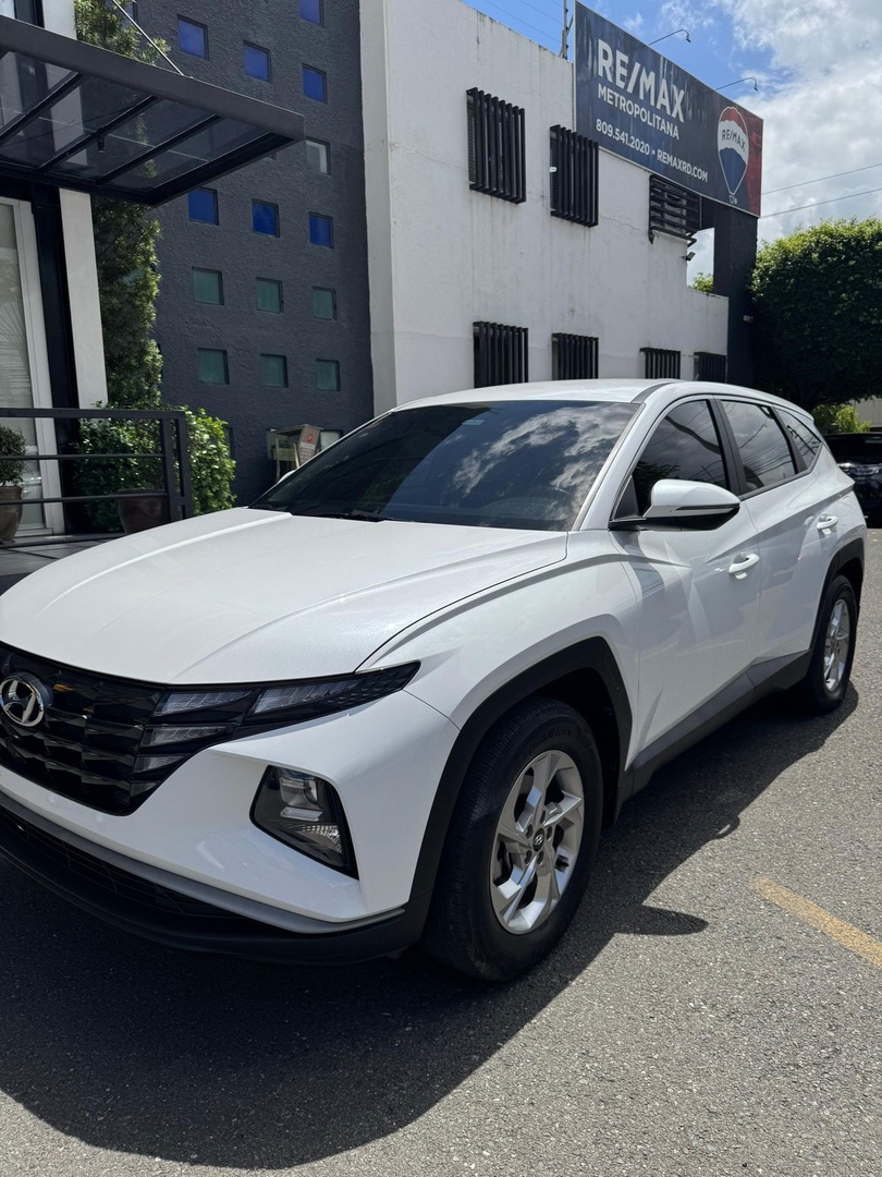 jeepetas y camionetas - Vendo Hyundai Tucson año 2023