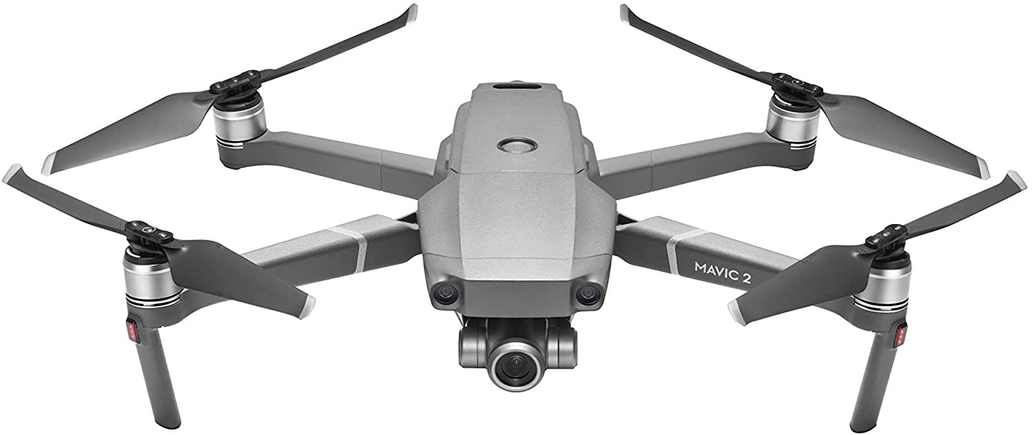 hobby y coleccion - Dji Mavic 2 Zoom Pro Nuevo De Caja  !!!