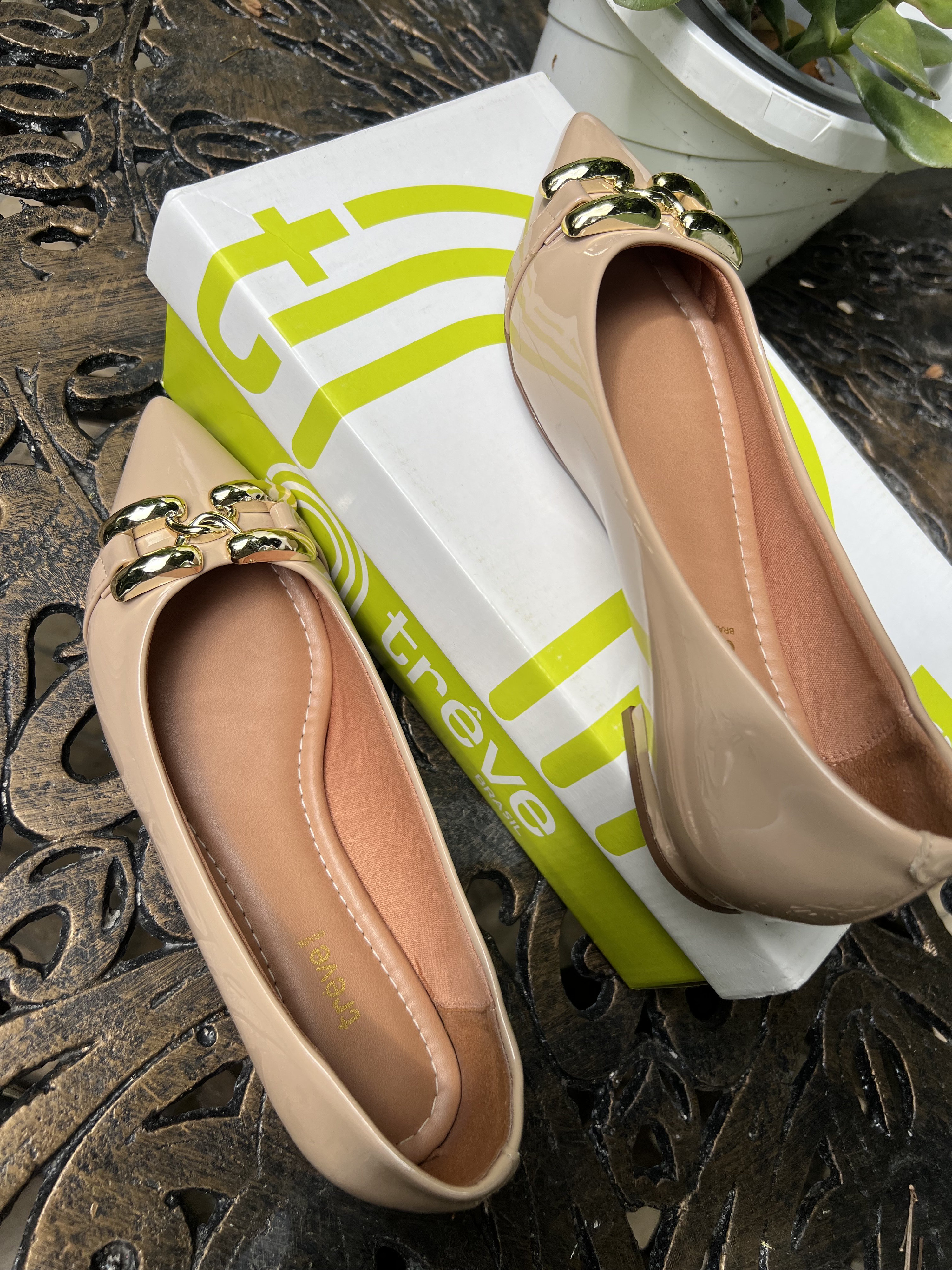 zapatos para mujer - Zapatos beige Size 7  6