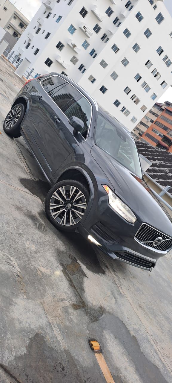 jeepetas y camionetas - Volvo XC 90 2021 T6 Momentum 2