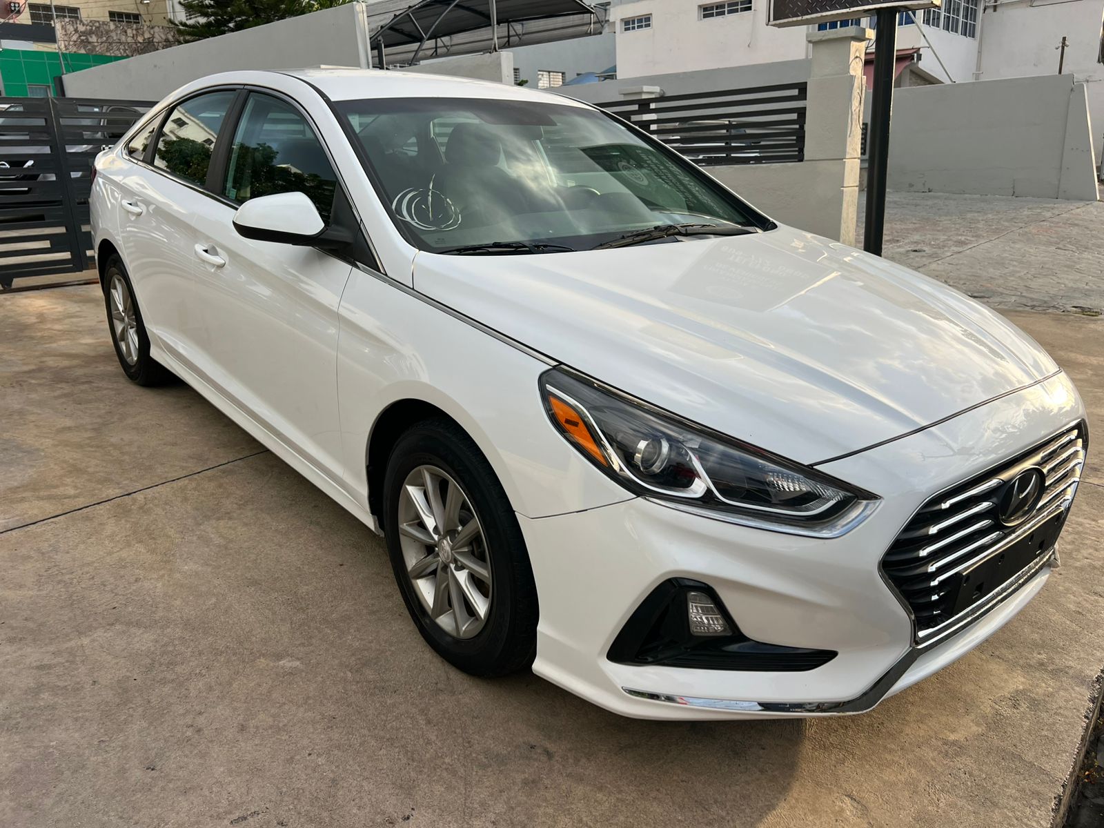 carros - hyundai sonata 2019 2