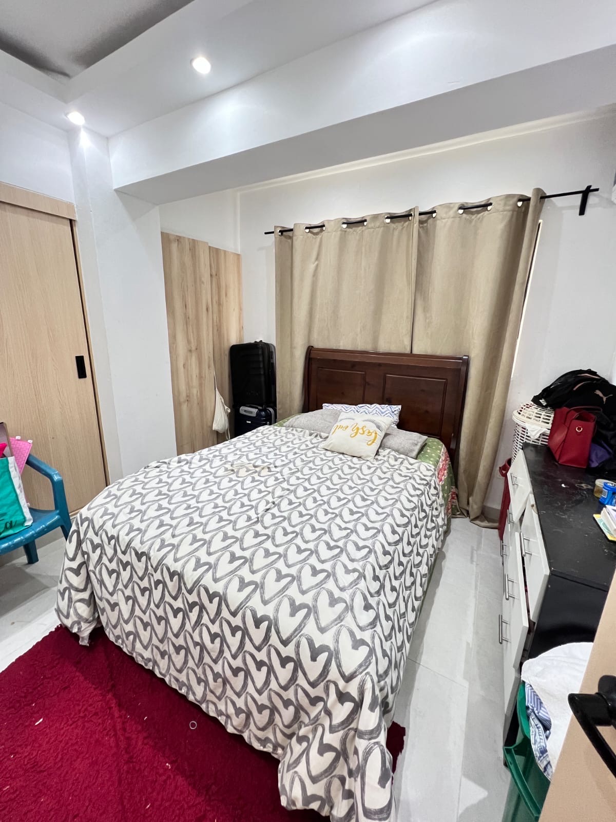apartamentos - Vendo Apartamento en Buenos Aires del Mirador, Santo Domingo DN. 7