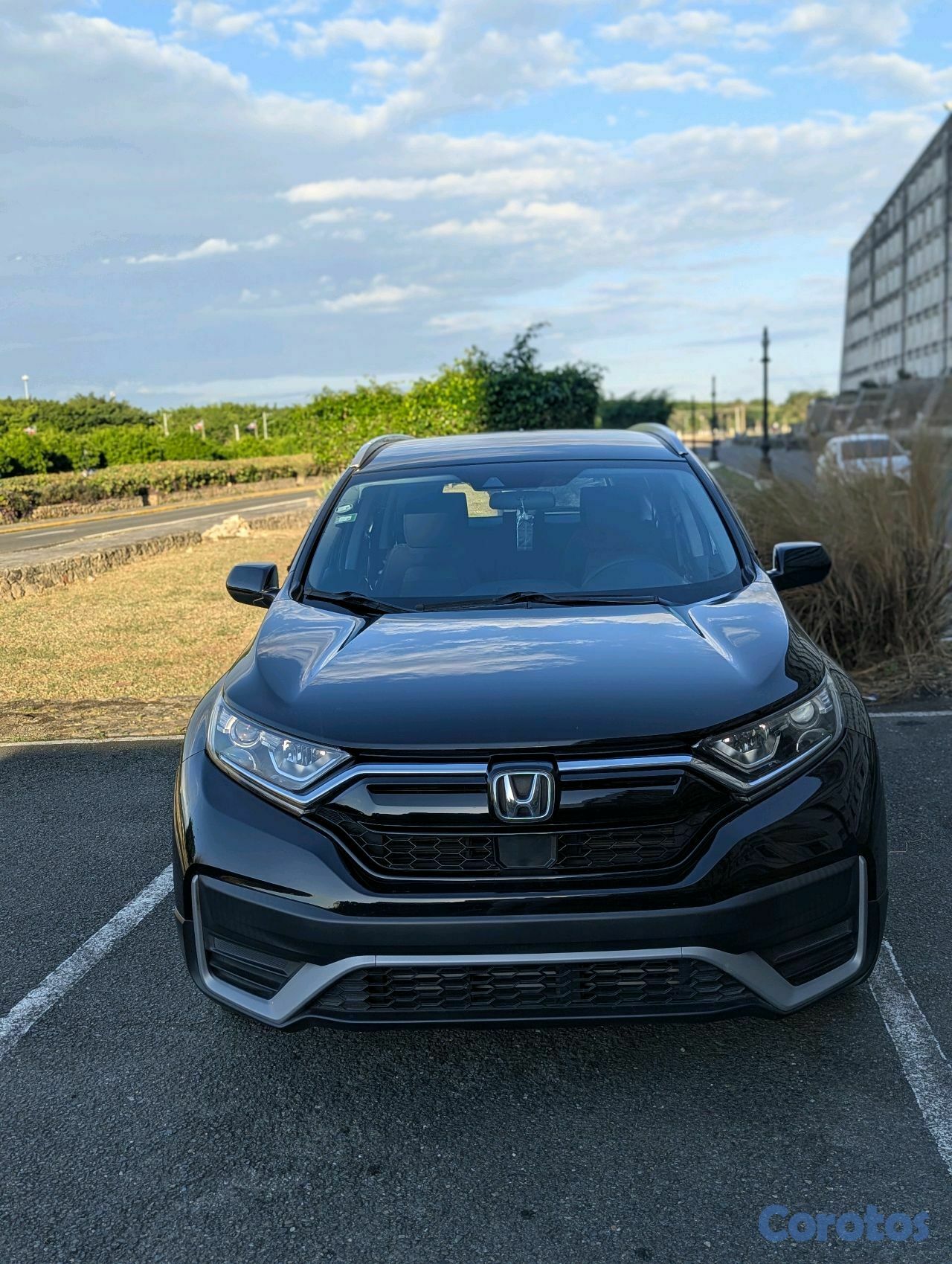 jeepetas y camionetas - honda CR-V 2022 Special Edición  3